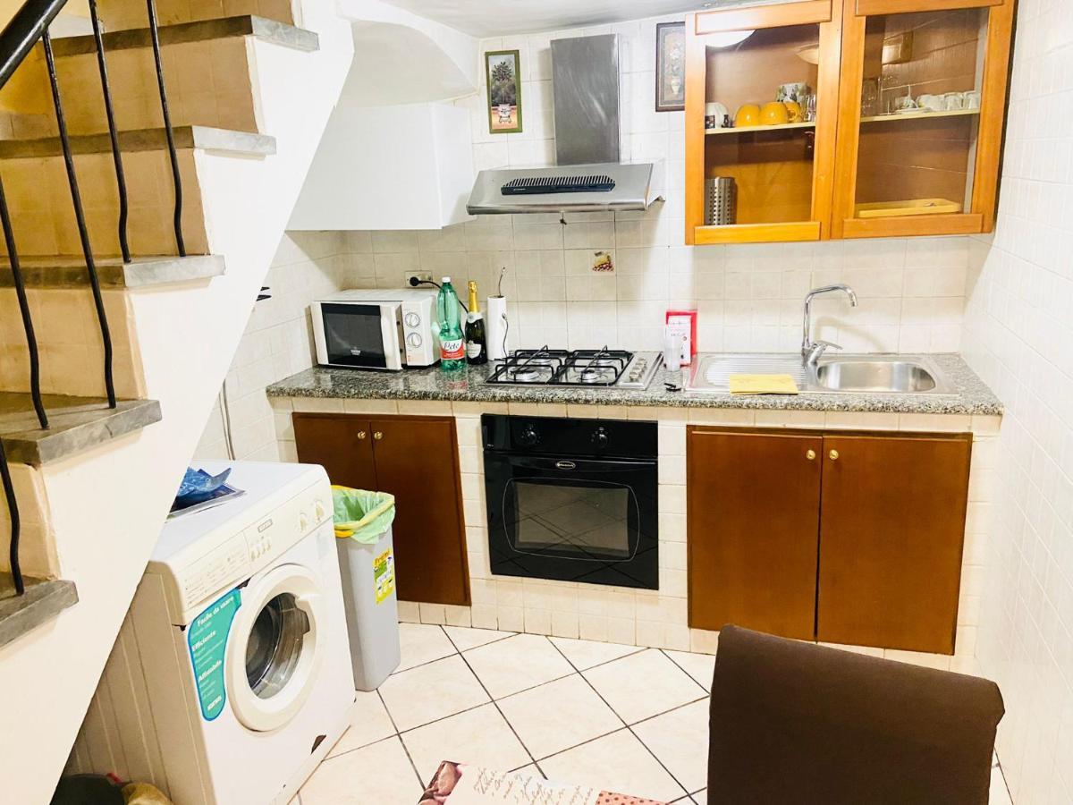 Apartmán O' Vascio Neapol Exteriér fotografie