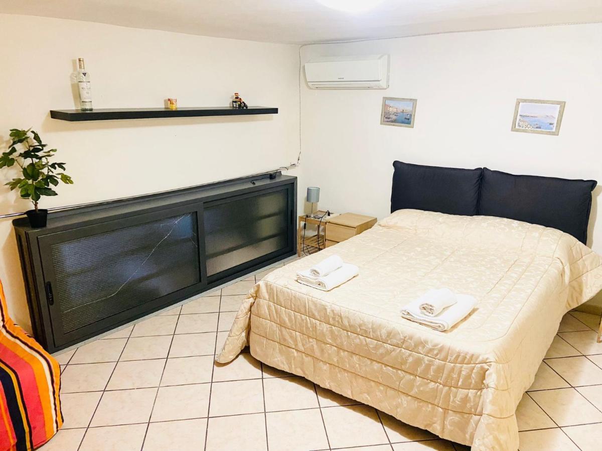 Apartmán O' Vascio Neapol Exteriér fotografie