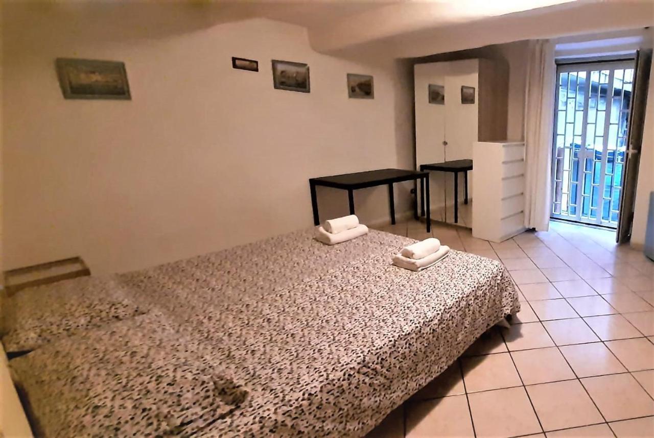 Apartmán O' Vascio Neapol Exteriér fotografie