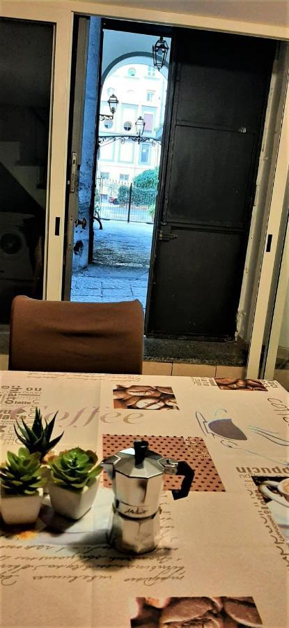 Apartmán O' Vascio Neapol Exteriér fotografie