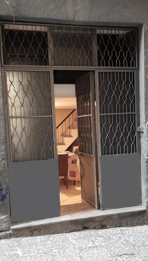 Apartmán O' Vascio Neapol Exteriér fotografie